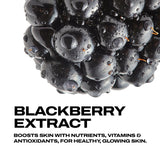 BLACKBERRY INFUSED BODY SCRUB