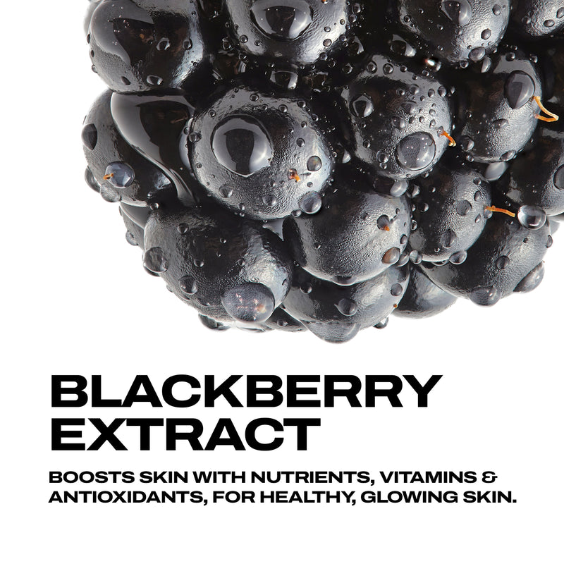 BLACKBERRY INFUSED BODY SCRUB