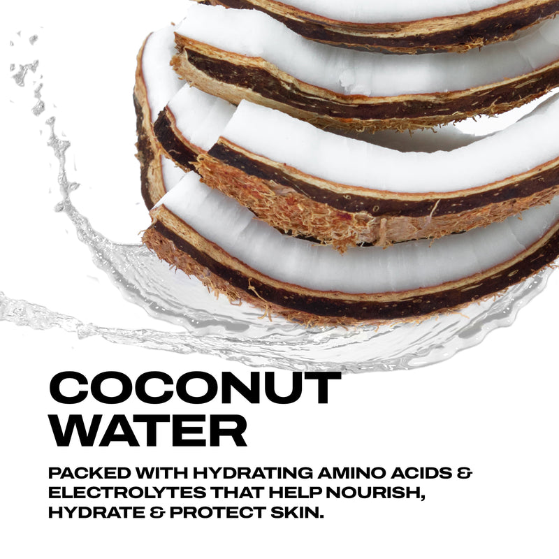 COCONUT INFUSED BODY WASH 16 OZ