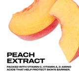 PEACH INFUSED BODY SCRUB