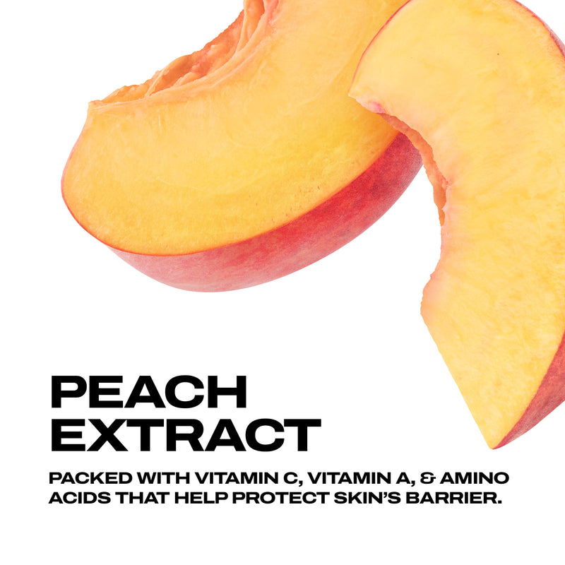 PEACH INFUSED BODY SCRUB
