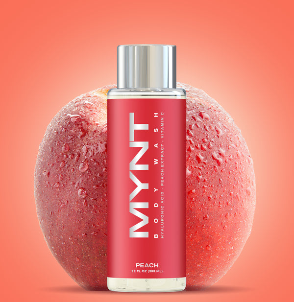 PEACH INFUSED BODY WASH