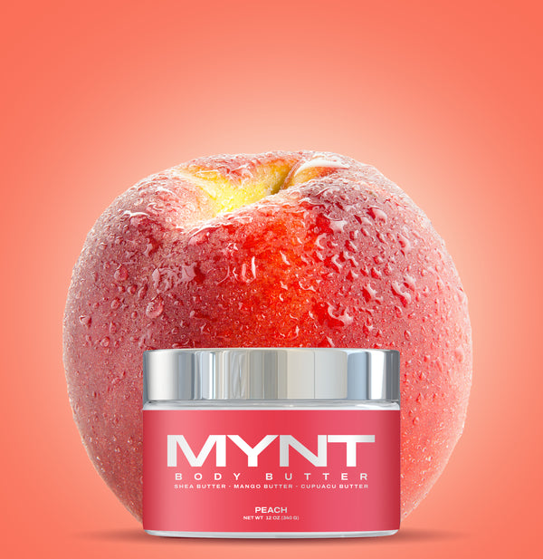 PEACH INFUSED BODY BUTTER