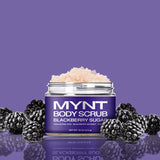BLACKBERRY INFUSED BODY SCRUB