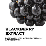 BLACKBERRY INFUSED BODY WASH