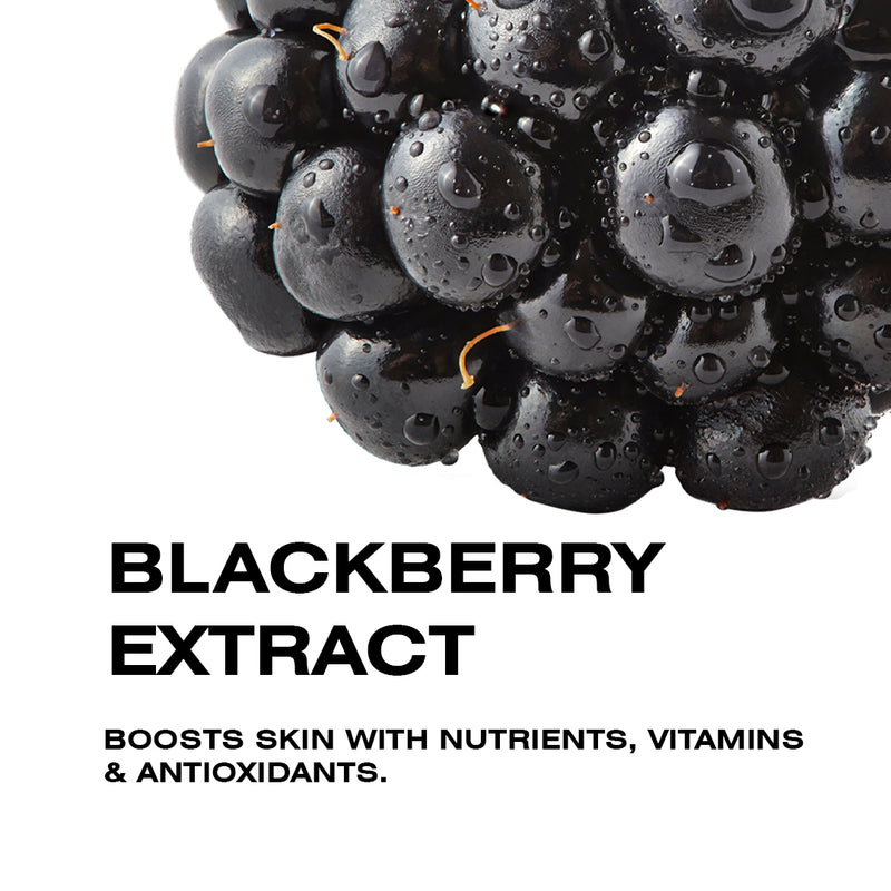 BLACKBERRY INFUSED BODY WASH