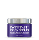 BLACKBERRY INFUSED BODY SCRUB