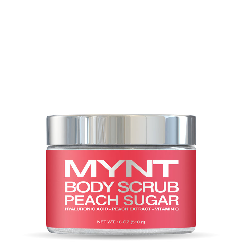 PEACH INFUSED BODY SCRUB