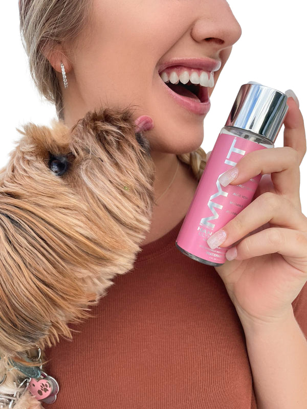 MYNT HAND SANITIZER WATERMELON  4 FL OZ